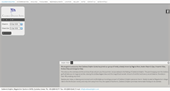 Desktop Screenshot of calderasdolphin.com