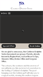Mobile Screenshot of calderasdolphin.com